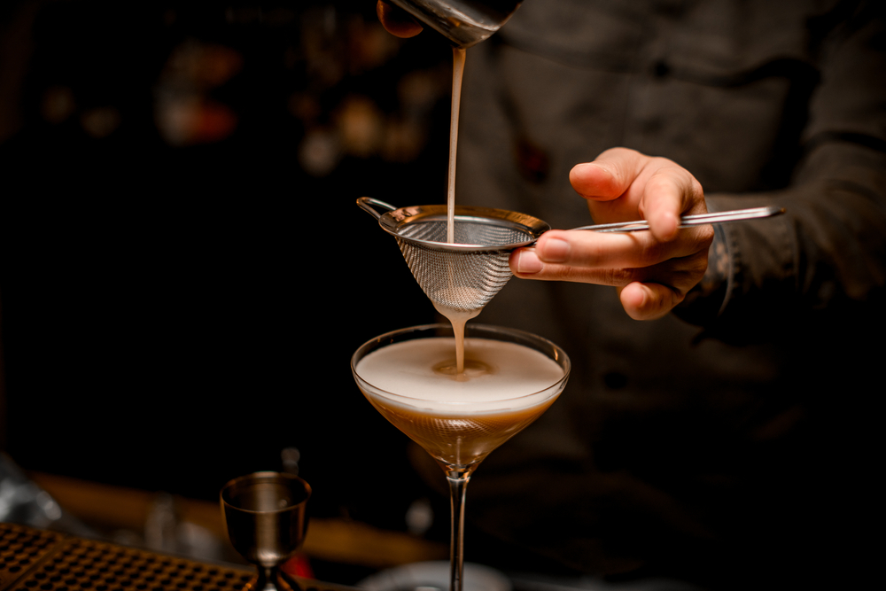 Espress Yo Self on National Espresso Day! | Alibi Bar & Lounge | Cocktail Lounge at The Liberty Hotel, Boston, MA