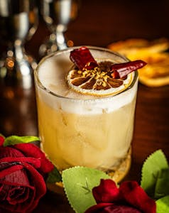 Signature Cocktails to Try at Alibi This Winter | Alibi Bar & Lounge | Cocktail Lounge at The Liberty Hotel, Boston, MA