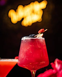 Spring Into Fresh Flavors: Alibi’s April Cocktails | Alibi Bar & Lounge | Cocktail Lounge at The Liberty Hotel, Boston, MA