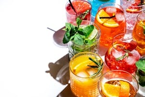 Discover Dry January with Mocktails at Alibi | Alibi Bar & Lounge | Cocktail Lounge at The Liberty Hotel, Boston, MA