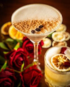 Celebrate Thanksgiving Eve at Alibi | Alibi Bar & Lounge | Cocktail Lounge at The Liberty Hotel, Boston, MA