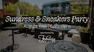 Alibi’s Sundress & Sneakers Party | Alibi Bar & Lounge | Cocktail Lounge at The Liberty Hotel, Boston, MA