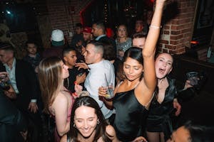 Host Your Bachelorette Party at Alibi | Alibi Bar & Lounge | Cocktail Lounge at The Liberty Hotel, Boston, MA
