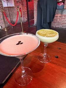 5 Instagram-Worthy Drinks You Need to Try at Alibi | Alibi Bar & Lounge | Cocktail Lounge at The Liberty Hotel, Boston, MA