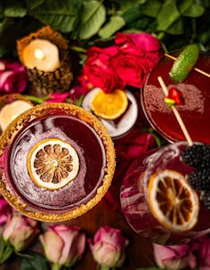 Celebrate National Cocktail Day with Alibi on March 24th | Alibi Bar & Lounge | Cocktail Lounge at The Liberty Hotel, Boston, MA