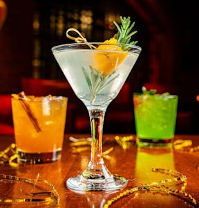 Top 5 Most Common Dietary New Years Resolutions | Alibi Bar & Lounge | Cocktail Lounge at The Liberty Hotel, Boston, MA
