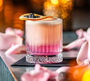 Cool Off with Frozen Cocktails: Best Drinks for a Hot Boston Summer | Alibi Bar & Lounge | Cocktail Lounge at The Liberty Hotel, Boston, MA