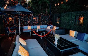 Make Your Summer Bottle Service Reservations | Alibi Bar & Lounge | Cocktail Lounge at The Liberty Hotel, Boston, MA