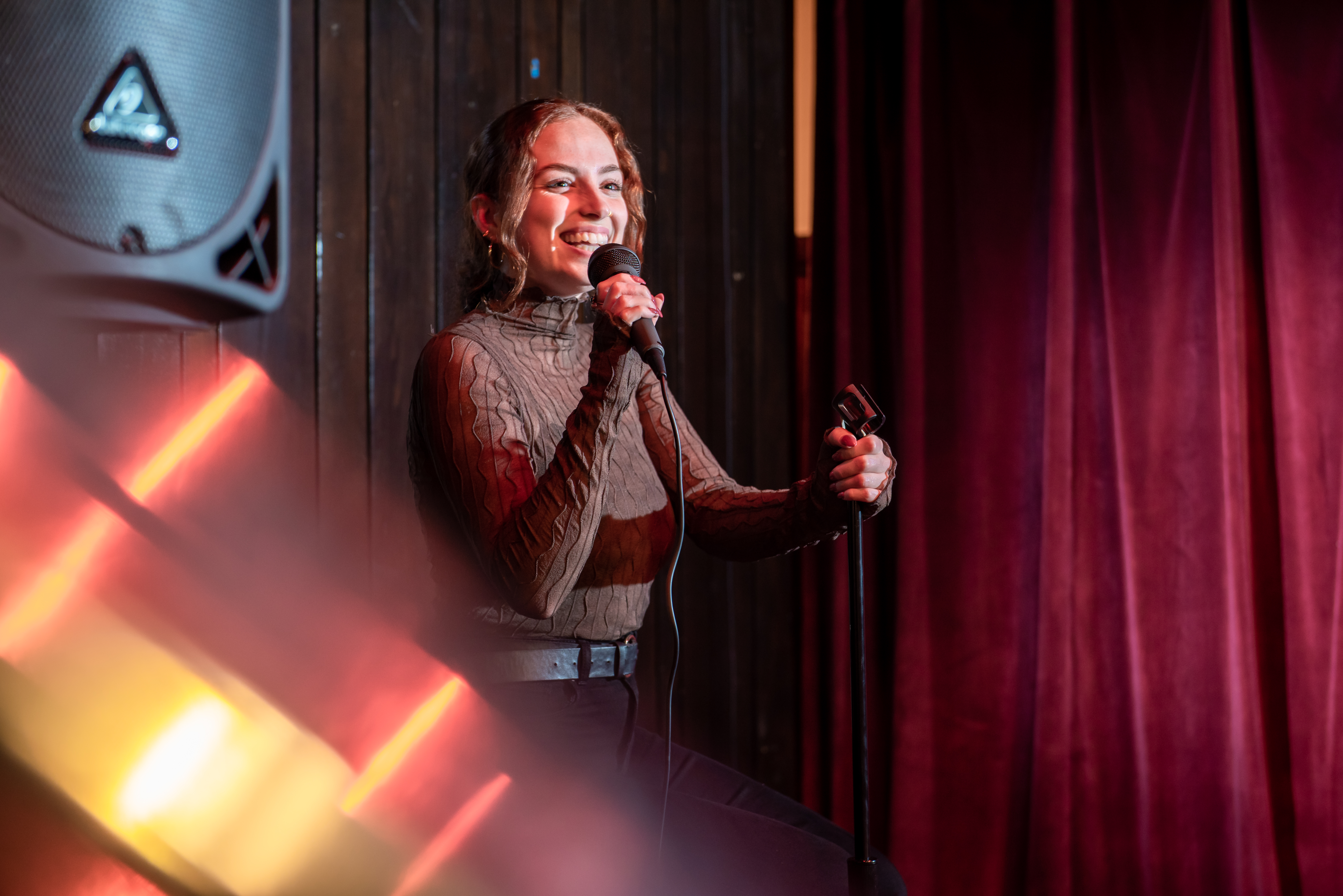 Get Ready to Laugh Out Loud at Back Bay Social's Comedy Show | Back Bay Social | Back Bay's Neighborhood Hangout
