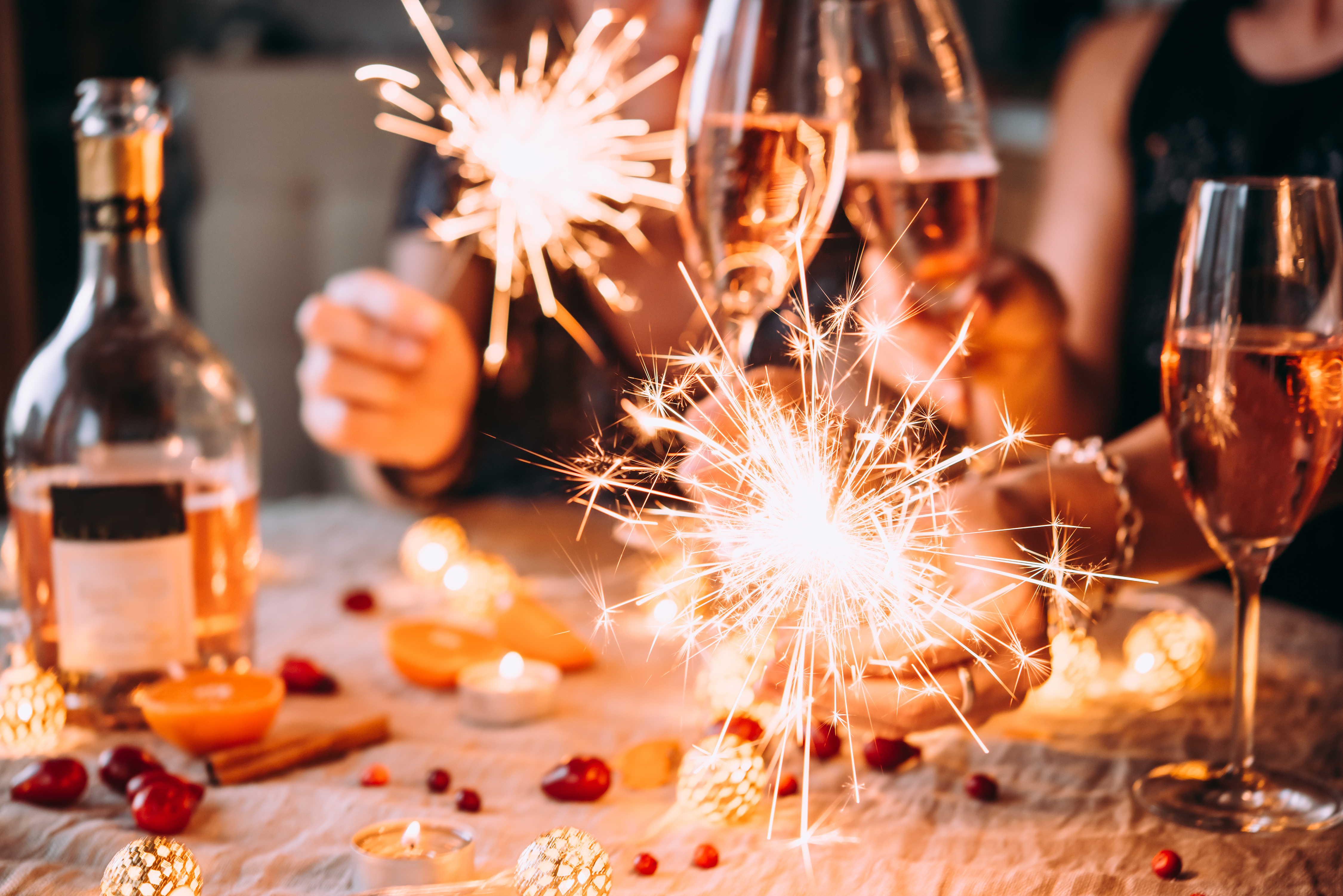 Ring in the New Year at Back Bay Social! | Back Bay Social | Back Bay's Neighborhood Hangout