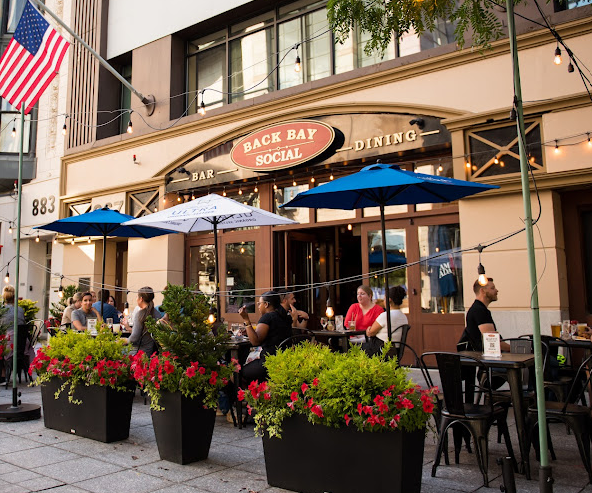 Discover Patio Season at Back Bay Social! | Back Bay Social | Back Bay's Neighborhood Hangout