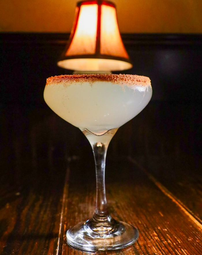 Warm Up with Our Winter Cocktails at Back Bay Social