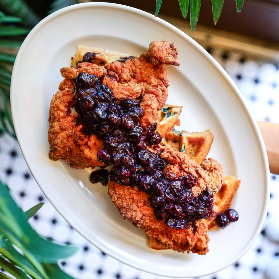 Brunch Goals: Must-Try January Dishes at Back Bay Social