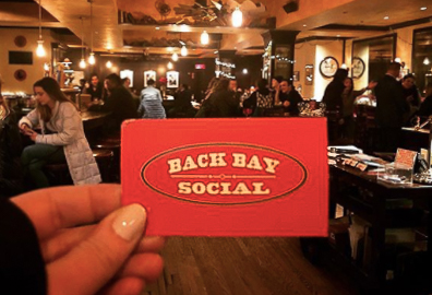 Why You Should Host Your Next Private Event at Back Bay Social In Boston! | Back Bay Social | Back Bay's Neighborhood Hangout