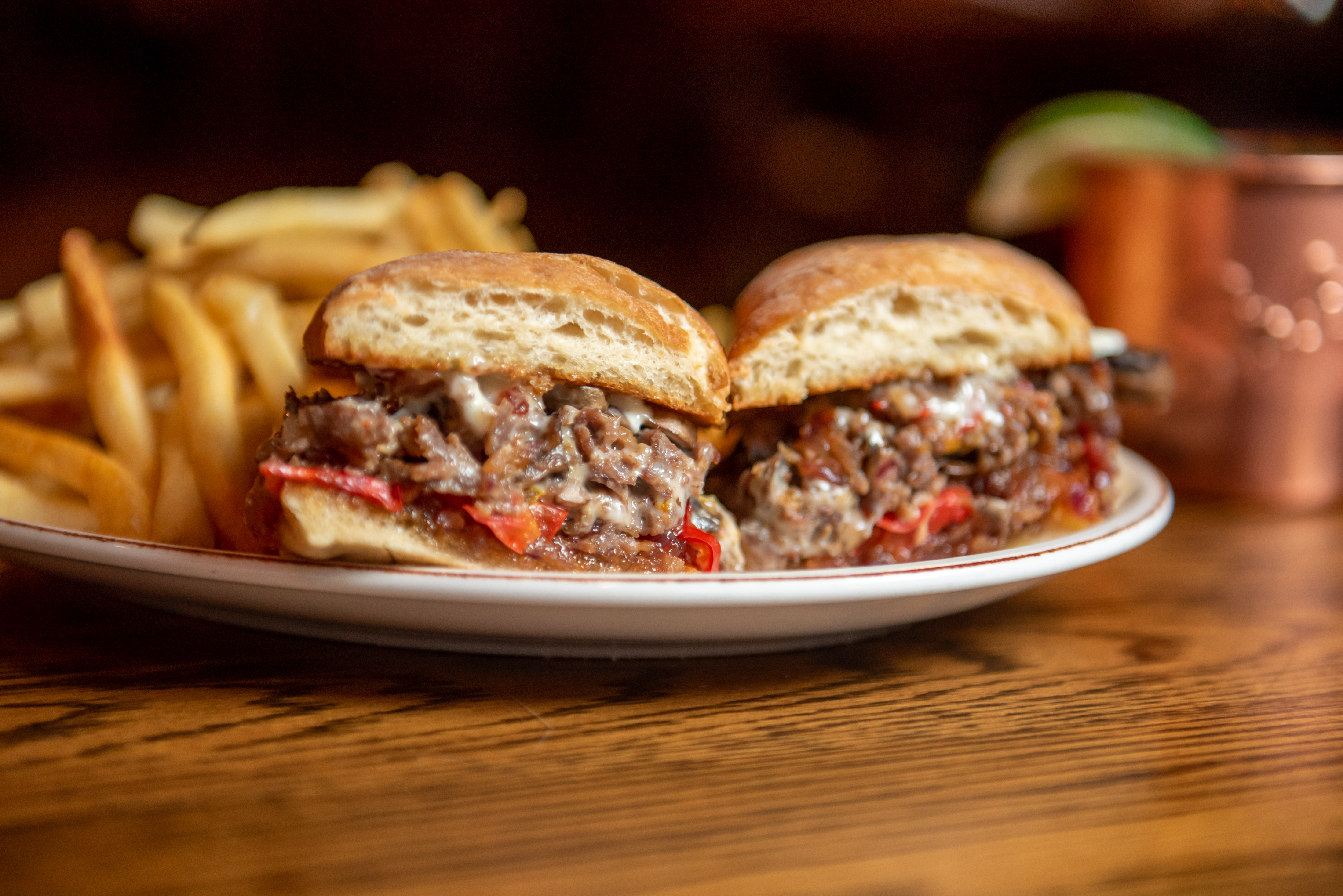 The Great Burger Debate! Medium Rare Vs. Well Done | Back Bay Social | Back Bay's Neighborhood Hangout
