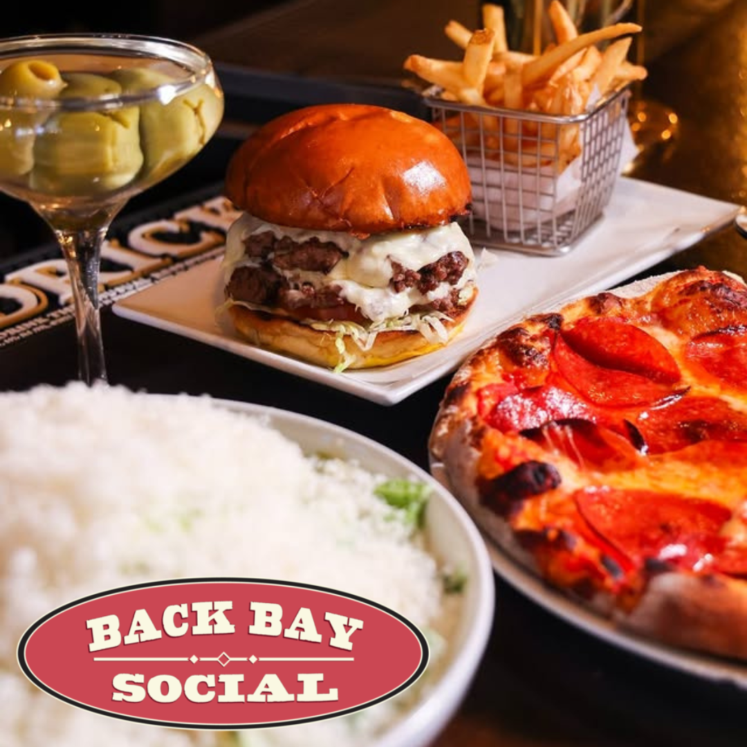 Summer Dining and Cocktails in Back Bay | Back Bay Social