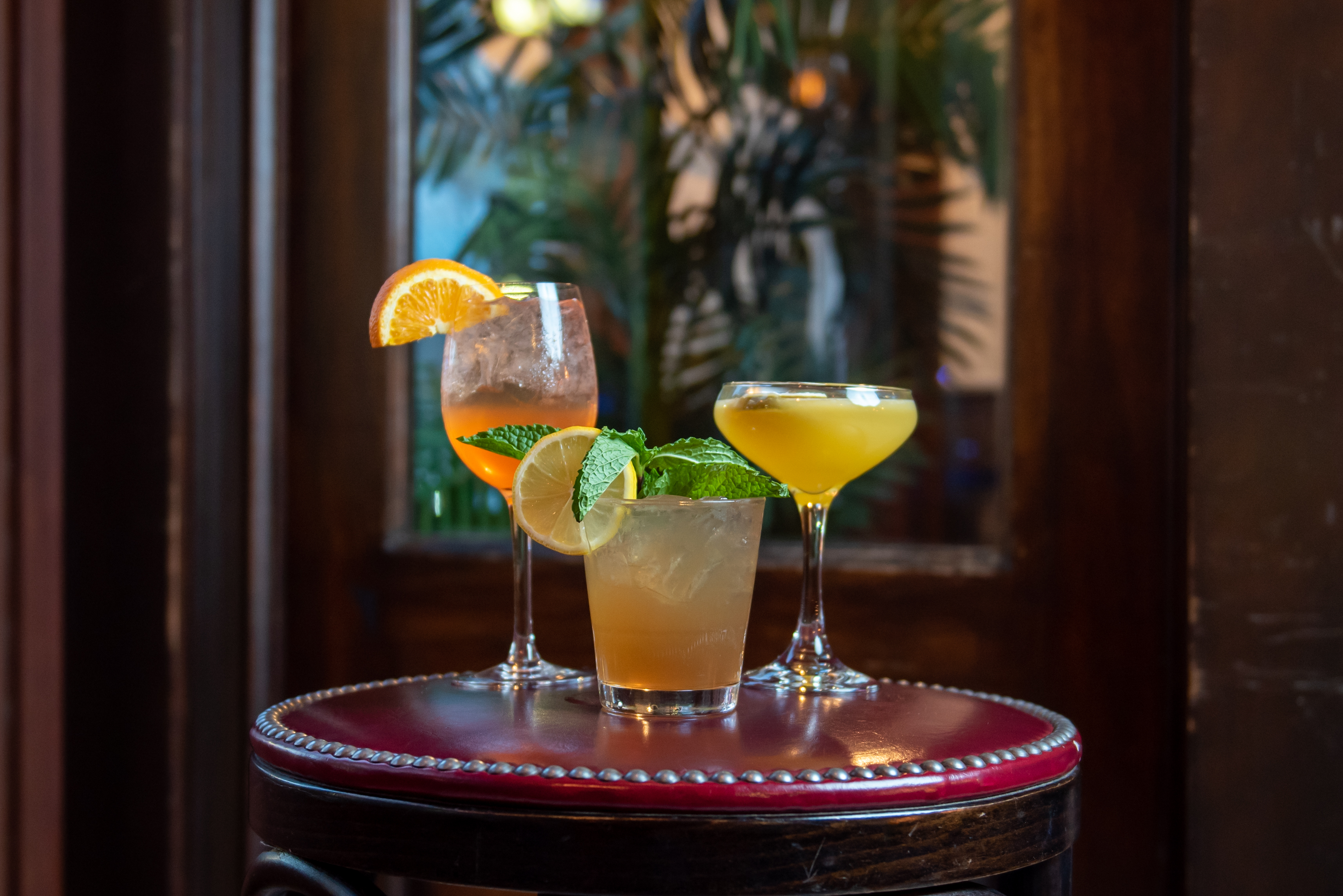 Cocktails to try this Spring | Back Bay Social | Back Bay's Neighborhood Hangout