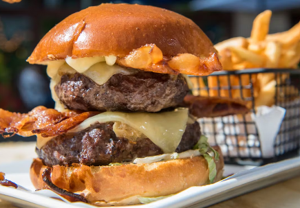 How to Know When a Burger is Done? | Back Bay Social Boston, MA