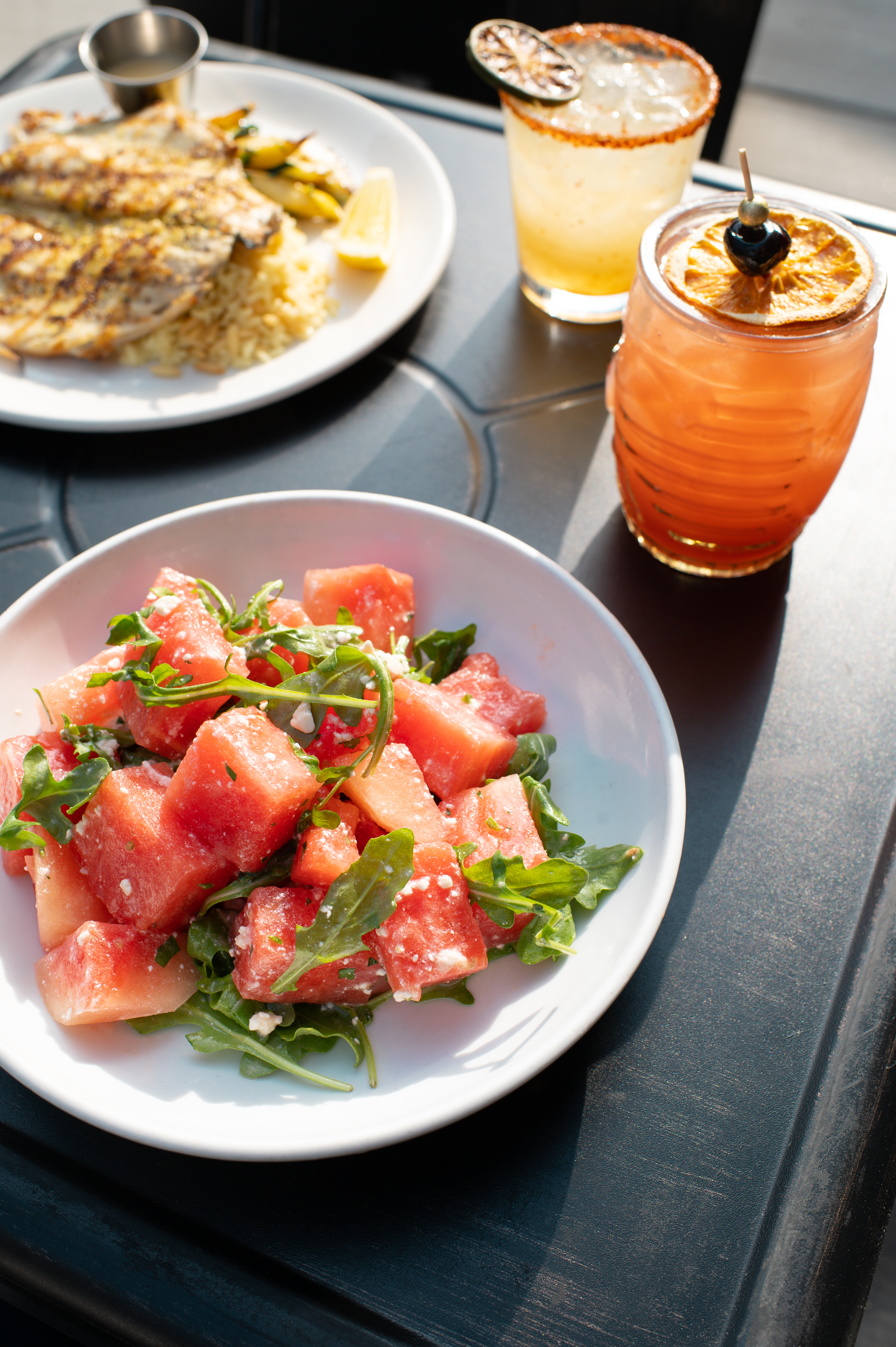 Dining in Back Bay During the Summer | Back Bay Social | Back Bay's Neighborhood Hangout