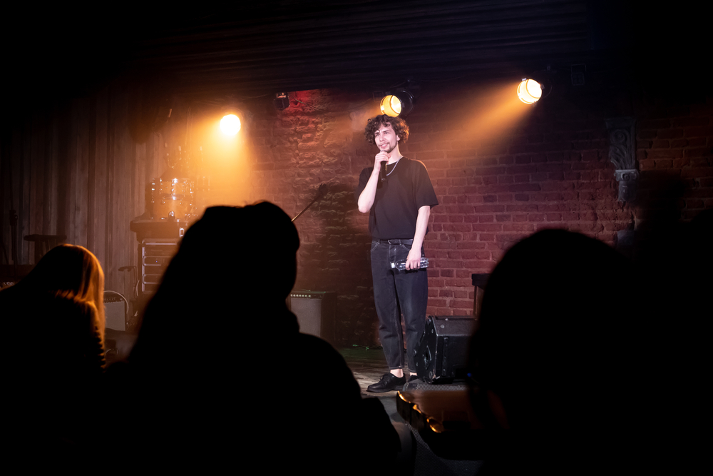 Thursday Night Comedy in Boston | Back Bay Social