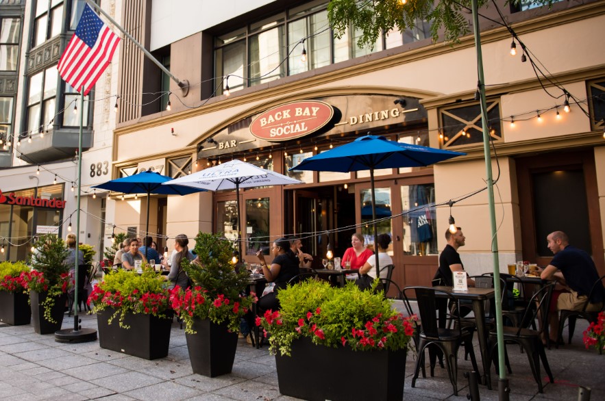 #BeSocial With Us! | Back Bay Social | Back Bay's Neighborhood Hangout