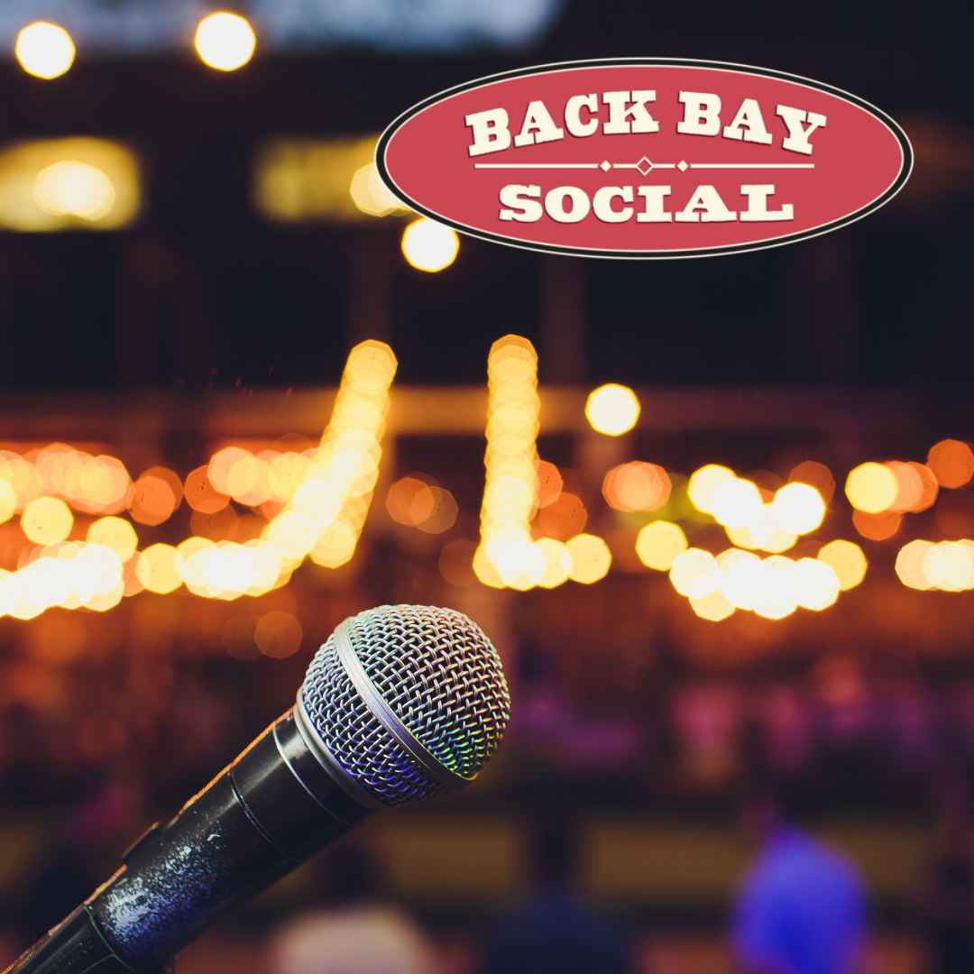 Thursday Night Comedy in Boston | Back Bay Social