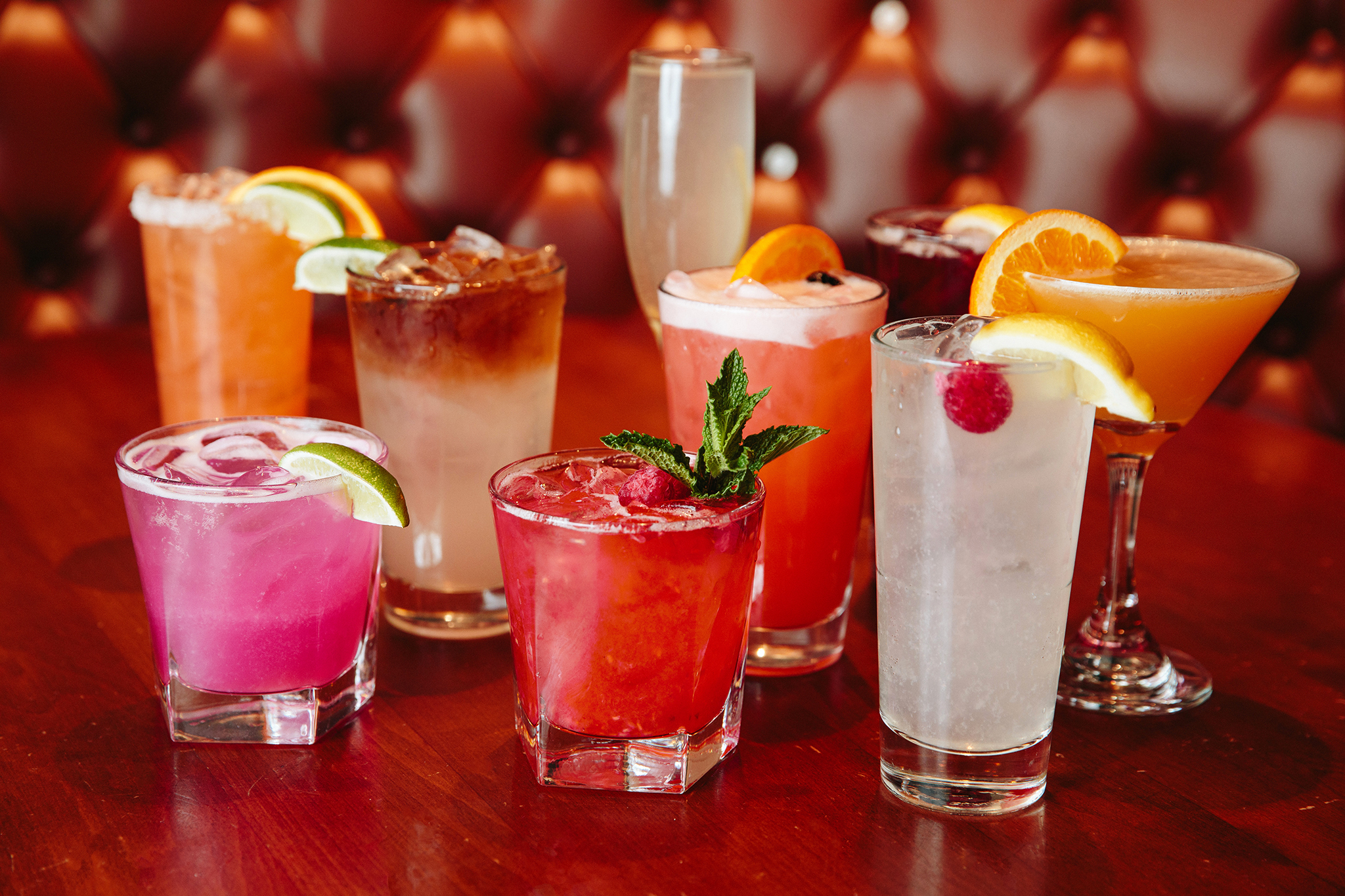 End the Summer With Delicious Cocktails in Boston | Harvard Gardens | Restaurant & Bar in Boston, MA