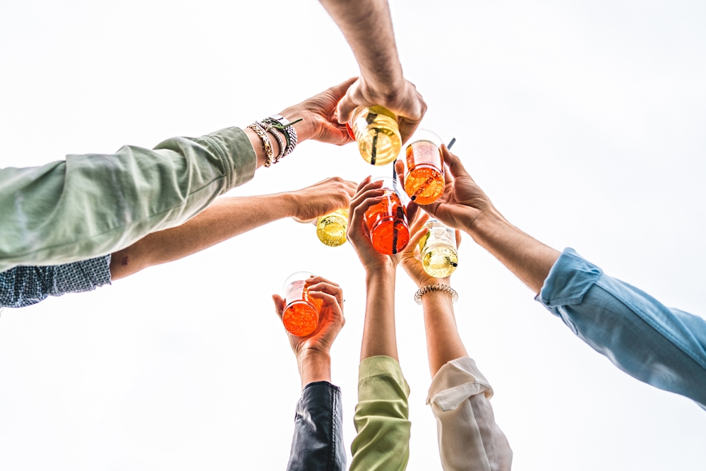 Spring is here! Enjoy Our Fresh Cocktails & Lighter Bites