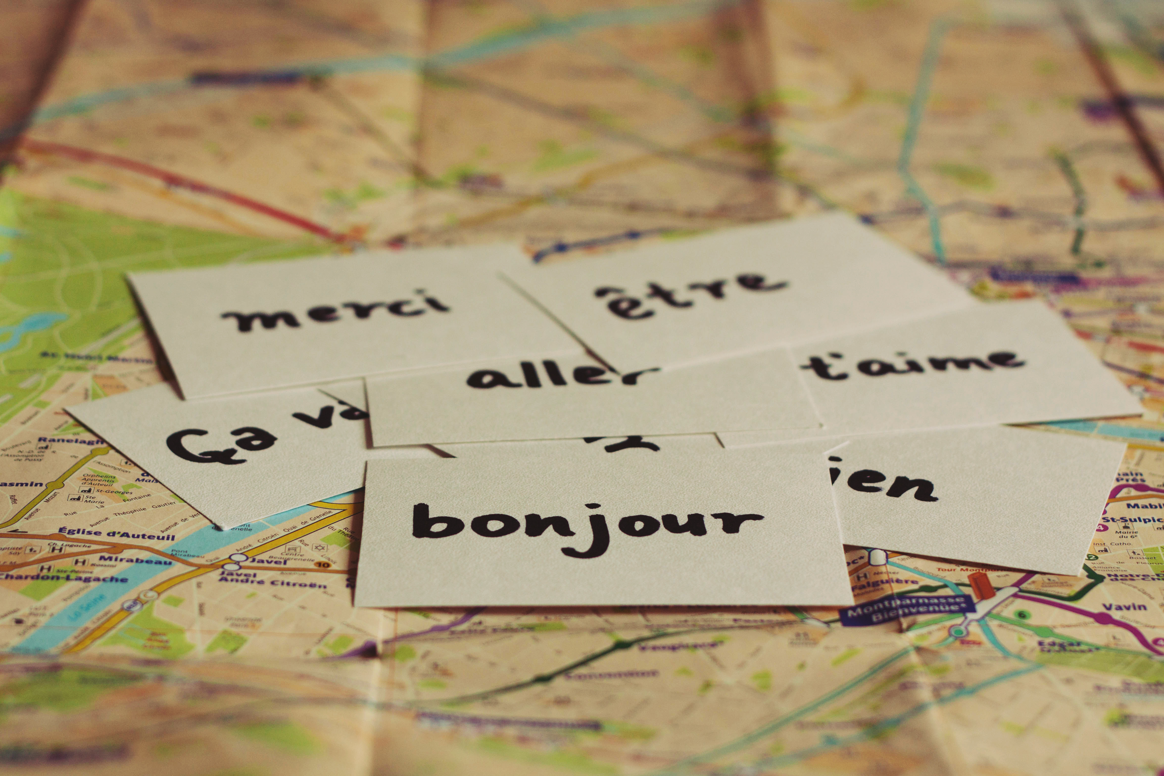 French Lesson Fridays in Boston | Rochambeau | Café, Restaurant & Bar in Boston, MA