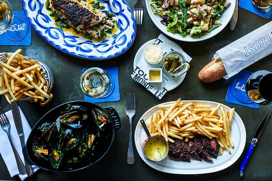 French Cuisine Through the Ages | Rochambeau | Café, Restaurant & Bar in Boston, MA