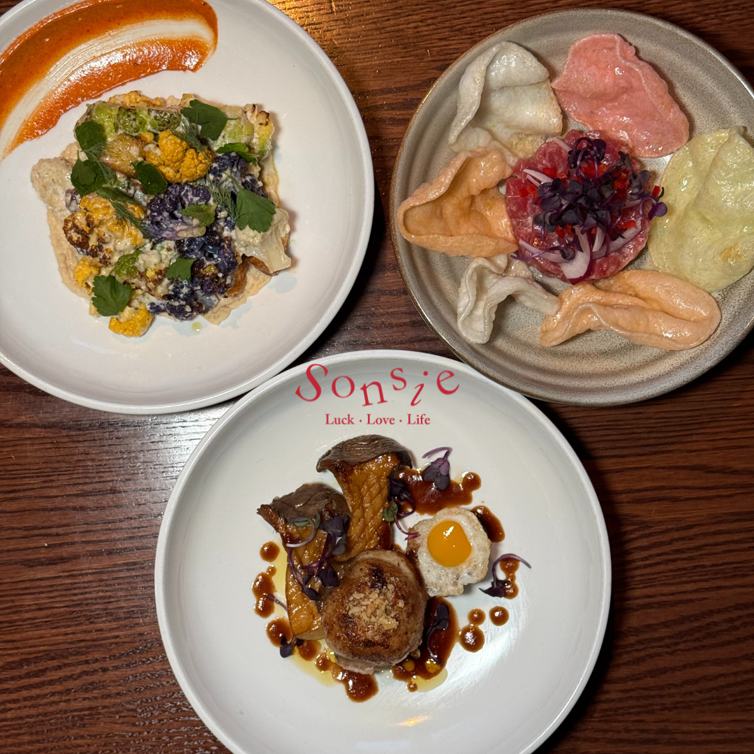 Discover Lunch Served All Week in Back Bay | Sonsie