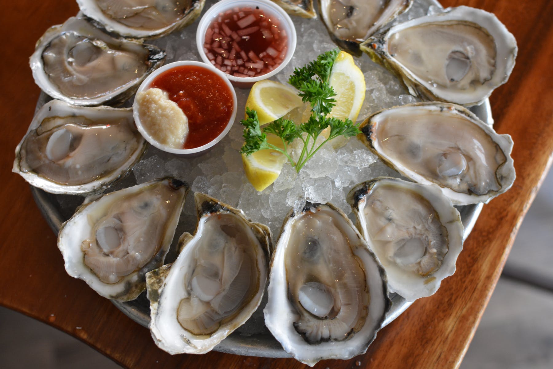 How To Order Oysters When Dining Out | Sonsie | American Bistro and Wine Bar in the Back Bay, Boston, MA
