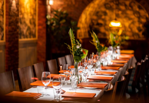 Last Days of Summer Wine Dinner | Newbury St. Back Bay, MA