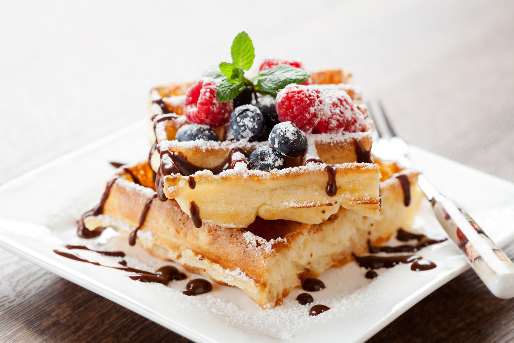 The Best Weekday Brunch in Back Bay | Sonsie