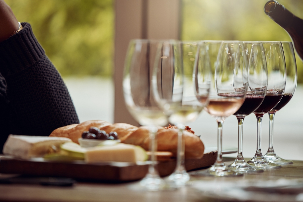 The Best Wine Bar in Back Bay Boston | Sonsie