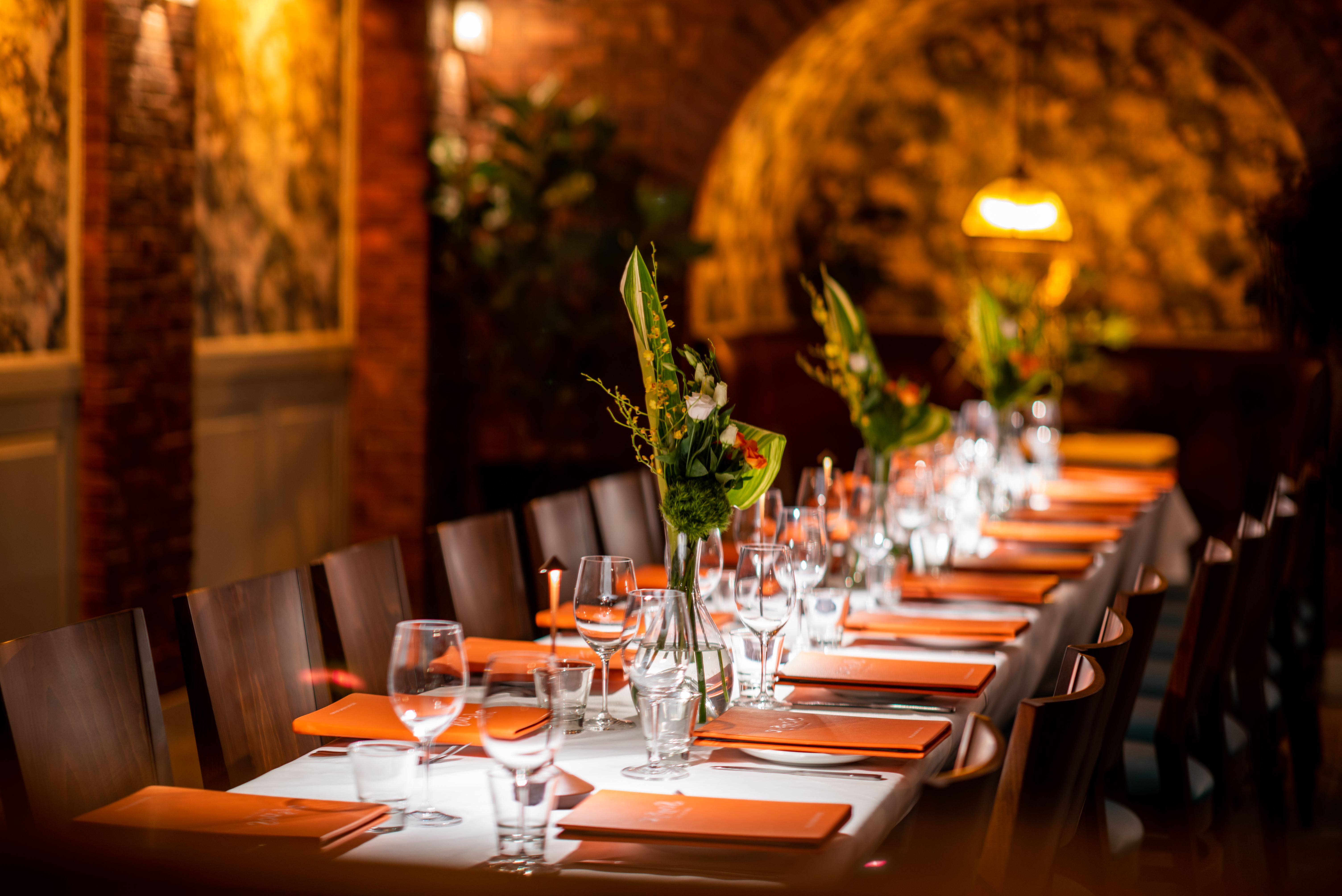 Sonsie's Private Event Venue on Newbury St