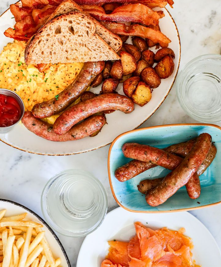 Where to Eat Brunch in Back Bay, Boston? | Sonsie