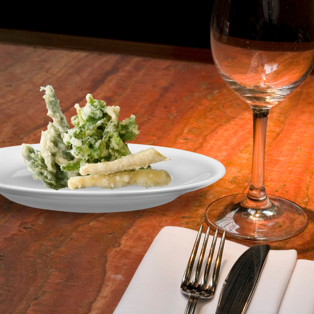 What is the Spring Asparagus on Our Menu? | Sonsie Boston