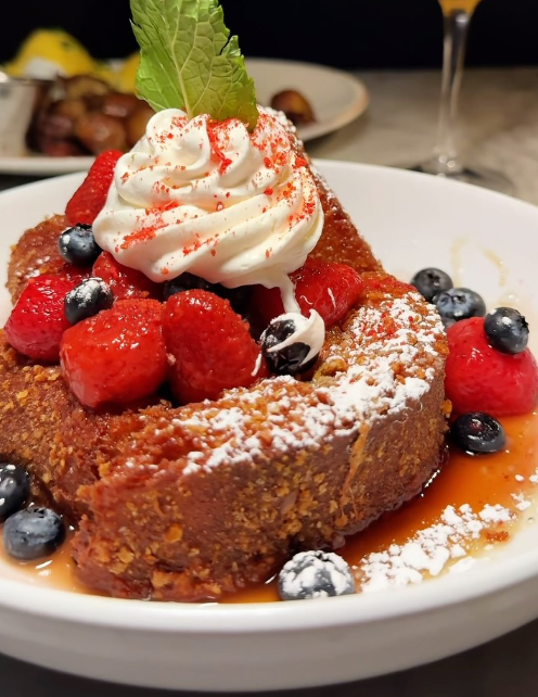 Brunch & Rosé: Patio Season at Sonsie on Newbury