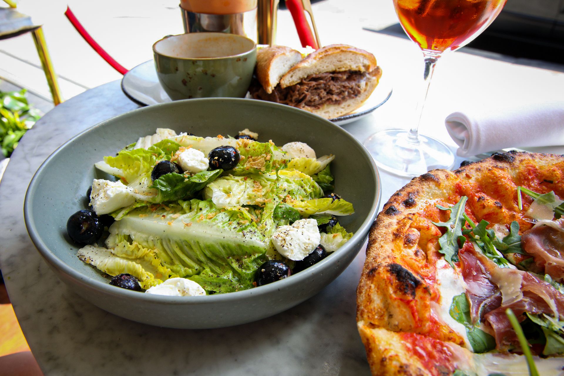 The Art of Food Presentation: Enhancing Your Culinary Experience | Sonsie | American Bistro and Wine Bar in the Back Bay, Boston, MA