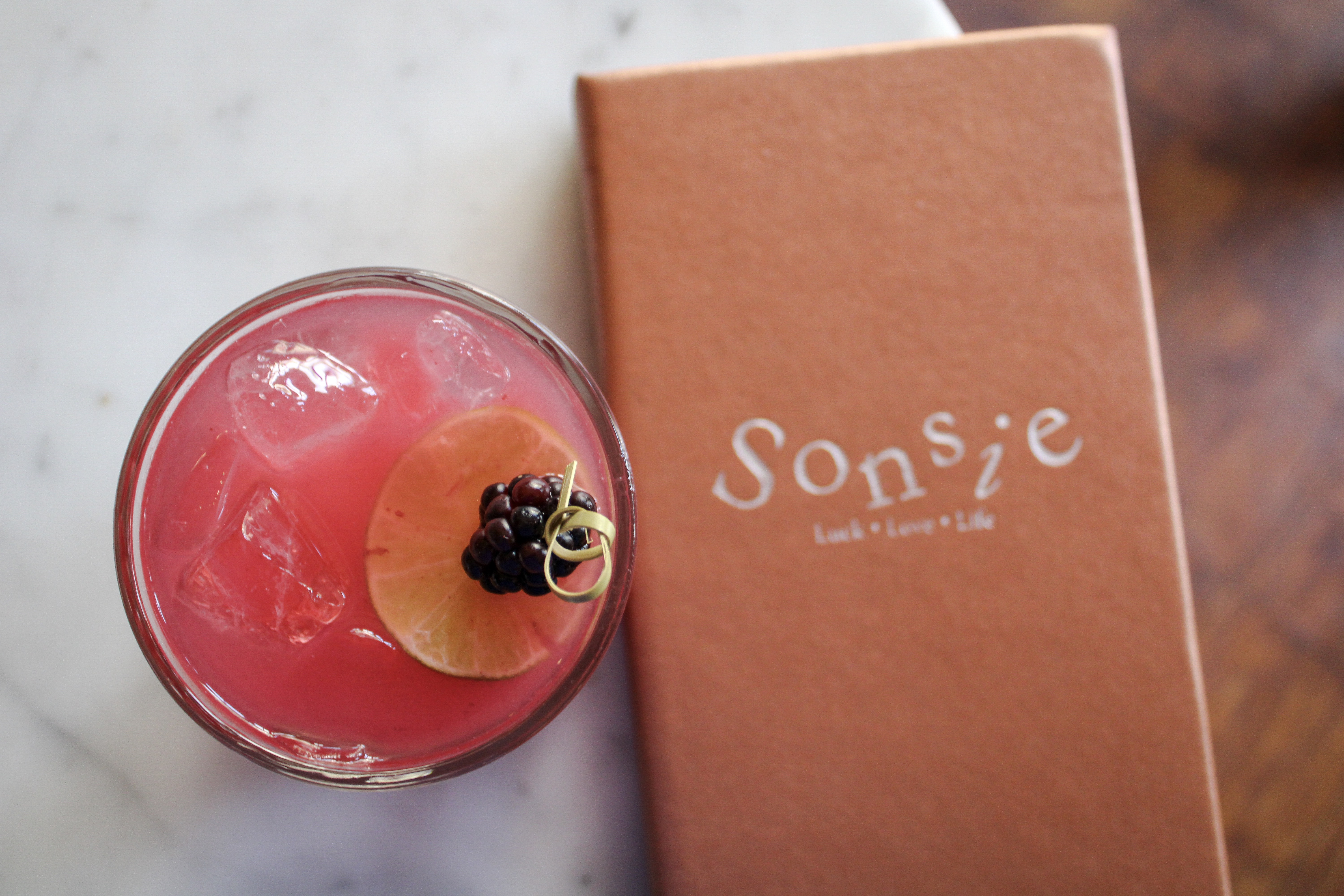 Refreshing Bites To Try This Spring at Sonsie | Sonsie | American Bistro and Wine Bar in the Back Bay, Boston, MA