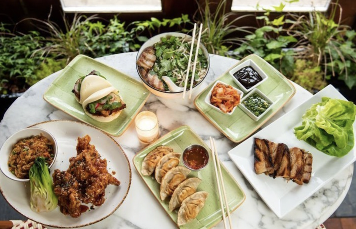 Asian Inspired Dishes To Try at Sonsie | Sonsie | American Bistro and Wine Bar in the Back Bay, Boston, MA