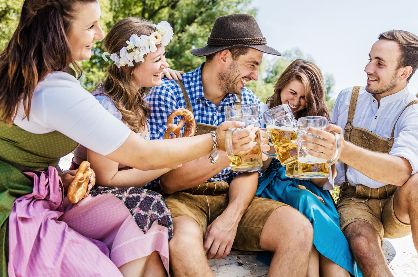 Join Us for Our Oktoberfest Dinner | Sonsie | American Bistro and Wine Bar in the Back Bay, Boston, MA