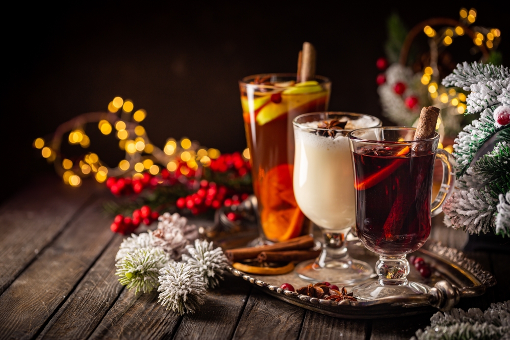 Dining on Newbury Street This Winter | Sonsie