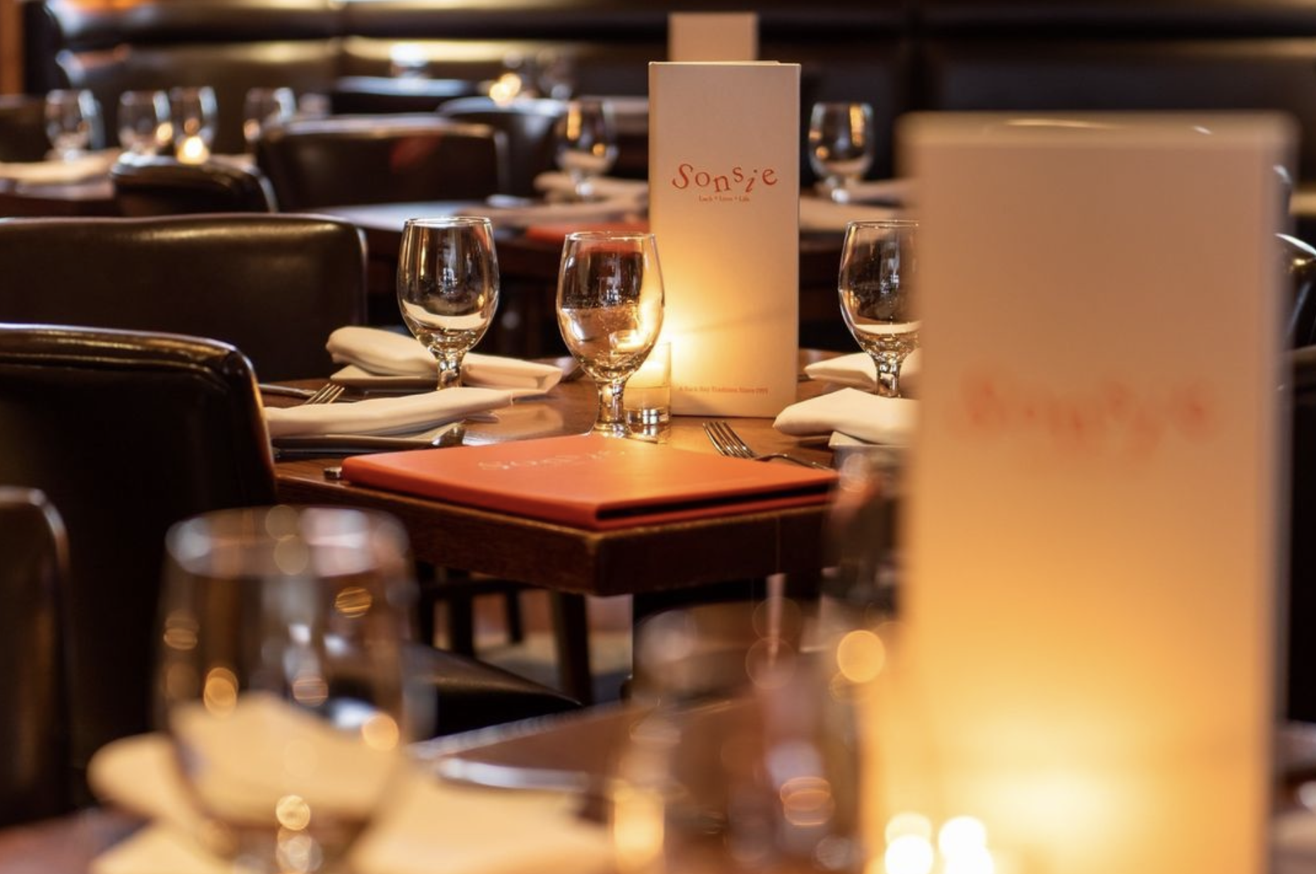 Oktoberfest Wine Dinner at Sonsie | Newbury St., Boston, MA