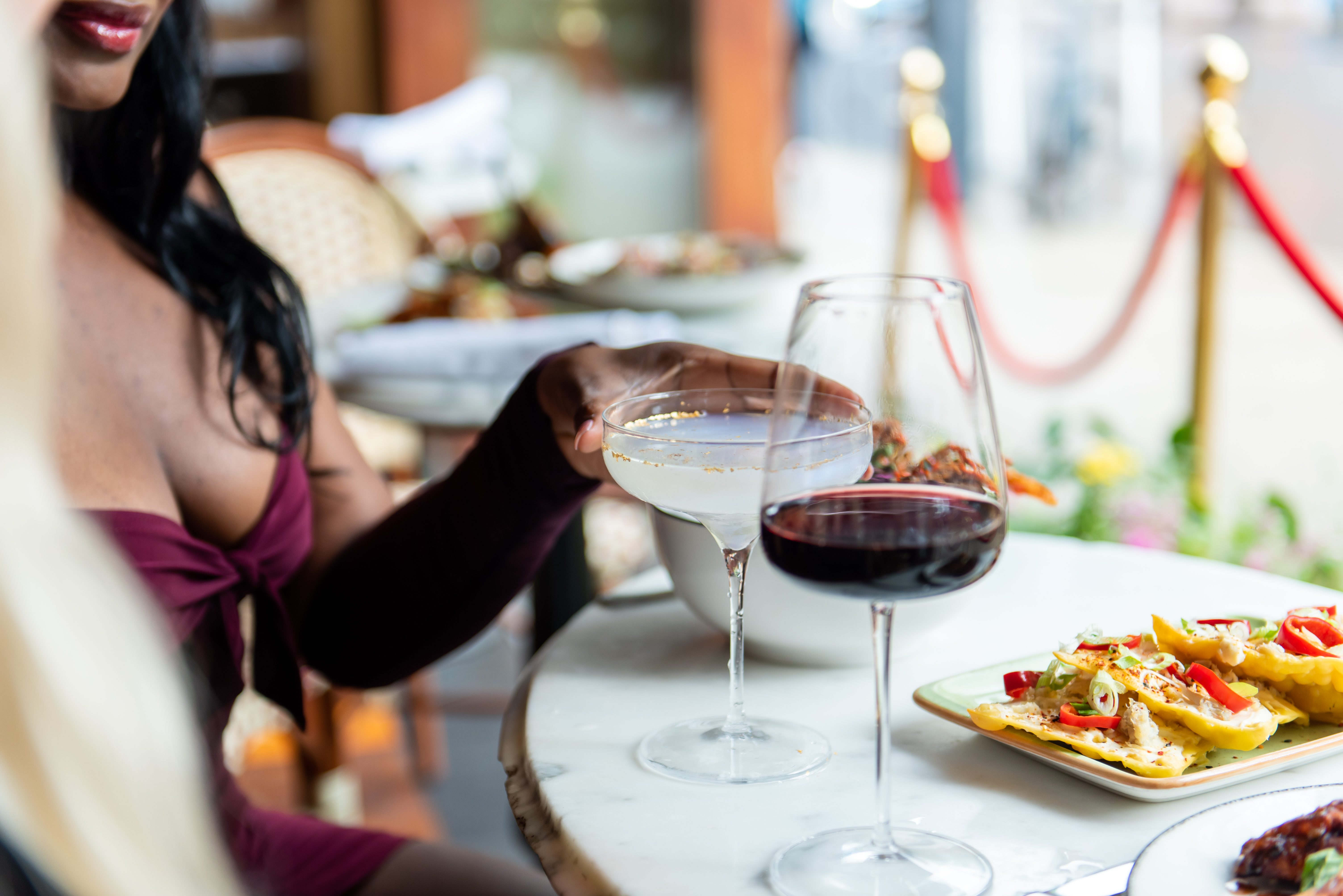 Best Place to Dine Outdoors This Spring in Boston | Sonsie | American Bistro and Wine Bar in the Back Bay, Boston, MA