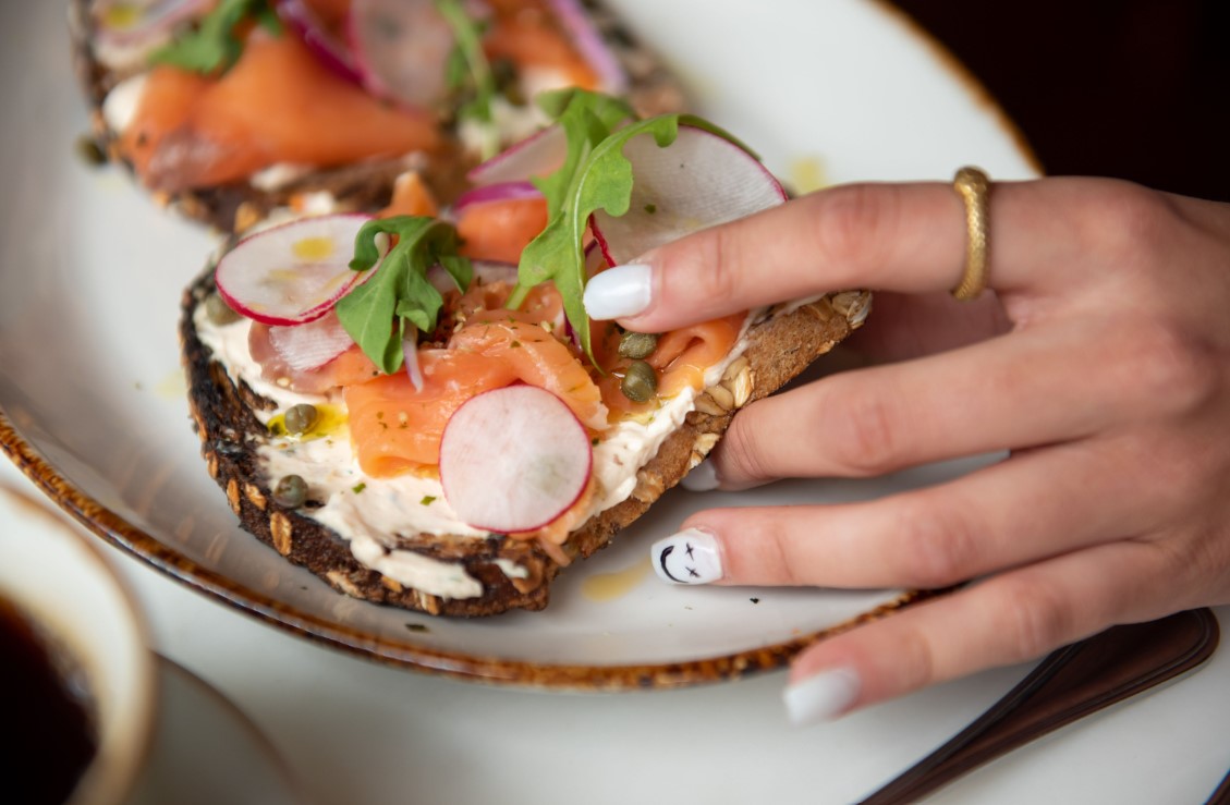 Benefits of Eating Smoked Salmon | Sonsie | American Bistro and Wine Bar in the Back Bay, Boston, MA