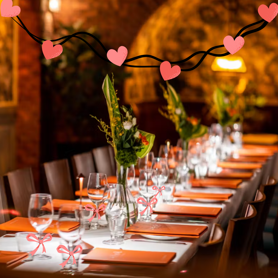 Why You Should Book Your Valentine's Date at Sonsie