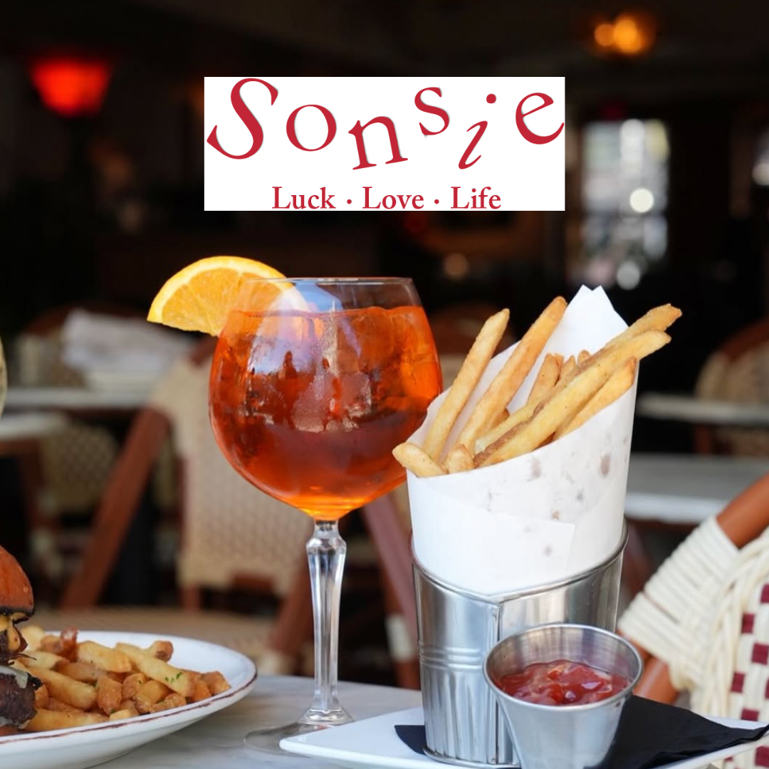 Where Back Bay Professionals Power Through Lunch | Sonsie
