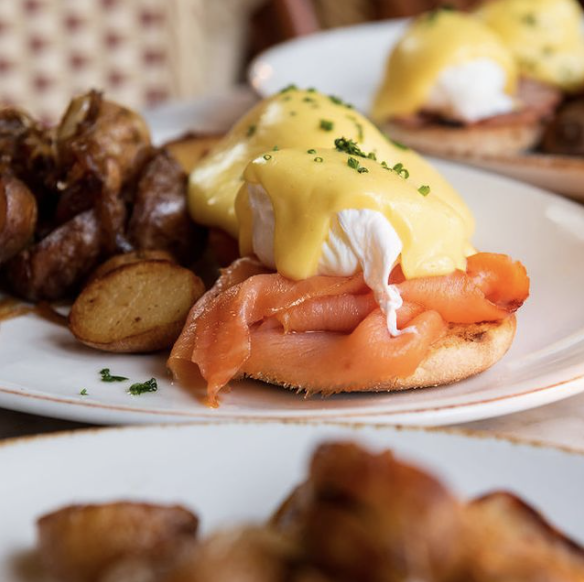 The Best Brunch Spot on Newbury St in Boston | Sonsie | American Bistro and Wine Bar in the Back Bay, Boston, MA
